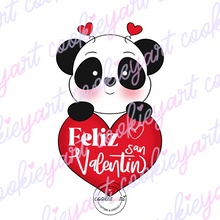 Cargar imagen en el visor de la galería, Set de Cortadores Corazon y Animalitos SV (2 piezas)