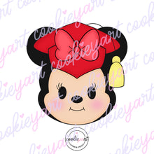 Cargar imagen en el visor de la galería, Cortador Ratoncitos Graduados (Doble uso)