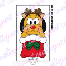 Cargar imagen en el visor de la galería, Set de Cortadores Personajes Ratoncito y amigos (6 piezas)