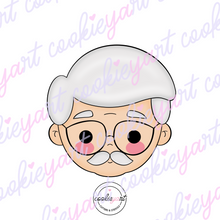 Cargar imagen en el visor de la galería, Cortador Abuelito