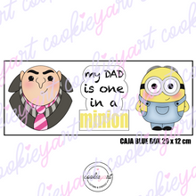 Cargar imagen en el visor de la galería, Set de Cortadores Papa Villano G (3 piezas)