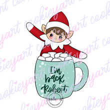 Cargar imagen en el visor de la galería, Cortador Elf taza
