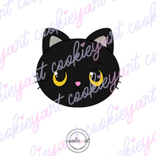 Cargar imagen en el visor de la galería, Set de Cortadores Minis Halloween 2025 (9 piezas)