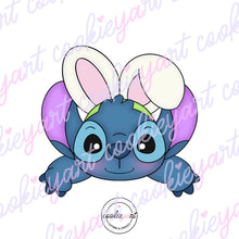 Cargar imagen en el visor de la galería, Set de Cortadores Pascua con Sti (4 piezas)