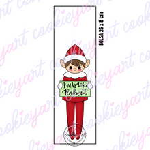 Cargar imagen en el visor de la galería, Cortador Skinny Elf