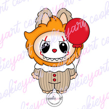 Cargar imagen en el visor de la galería, Set Cortadores LaBB Asesinos (3piezas)