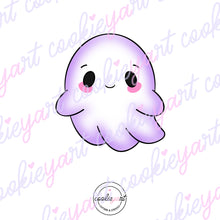 Cargar imagen en el visor de la galería, Set de Cortadores Minis Halloween 2025 (9 piezas)