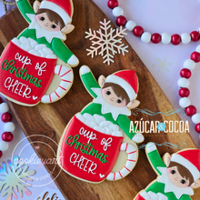 Cargar imagen en el visor de la galería, Cortador Elf taza