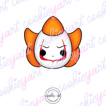 Cargar imagen en el visor de la galería, Set de Cortadores Asesinos cara (6 piezas)