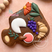 Cargar imagen en el visor de la galería, Cortador Tabla de Charcuteria