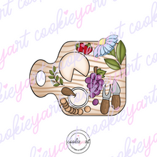 Cargar imagen en el visor de la galería, Cortador Tabla de Charcuteria