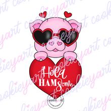 Cargar imagen en el visor de la galería, Set de Cortadores Corazon y Animalitos SV (2 piezas)