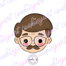 Cargar imagen en el visor de la galería, Cortador Abuelito