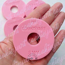 Cargar imagen en el visor de la galería, Aros para rodillo