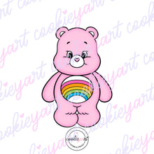 Cargar imagen en el visor de la galería, Set Cortadores Ositos Cariñositos (4 piezas)