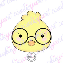 Cargar imagen en el visor de la galería, Cortador Pollito Cara