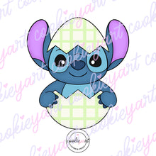 Cargar imagen en el visor de la galería, Set de Cortadores Pascua con Sti (4 piezas)