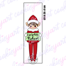 Cargar imagen en el visor de la galería, Cortador Skinny Elf