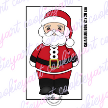 Cargar imagen en el visor de la galería, Set de Cortadores Arma tu Santa doble uso (3 piezas)