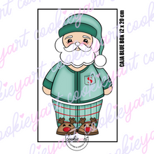 Cargar imagen en el visor de la galería, Set de Cortadores Arma tu Santa doble uso (3 piezas)