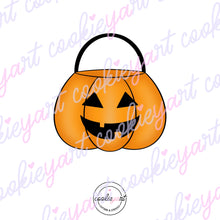 Cargar imagen en el visor de la galería, Set de Cortadores Minis Halloween 2025 (9 piezas)