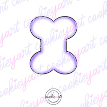 Cargar imagen en el visor de la galería, Set de Cortadores Minis Halloween 2025 (9 piezas)