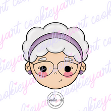 Cargar imagen en el visor de la galería, Cortador Abuelita