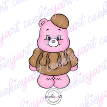 Cargar imagen en el visor de la galería, Set Cortadores Ositos Cariñositos (4 piezas)