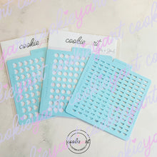 Cargar imagen en el visor de la galería, Stencil para crear sprinkles