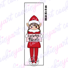 Cargar imagen en el visor de la galería, Cortador Skinny Elf