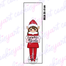 Cargar imagen en el visor de la galería, Cortador Skinny Elf