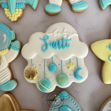 Cargar imagen en el visor de la galería, Cortador Colgante Nube Espacio