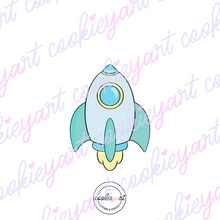 Cargar imagen en el visor de la galería, Cortador de Cohete