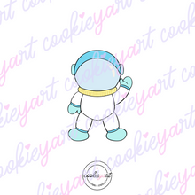 Cargar imagen en el visor de la galería, Cortador de Astronauta