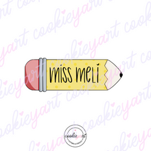 Cargar imagen en el visor de la galería, Cortador Lápiz Skinny