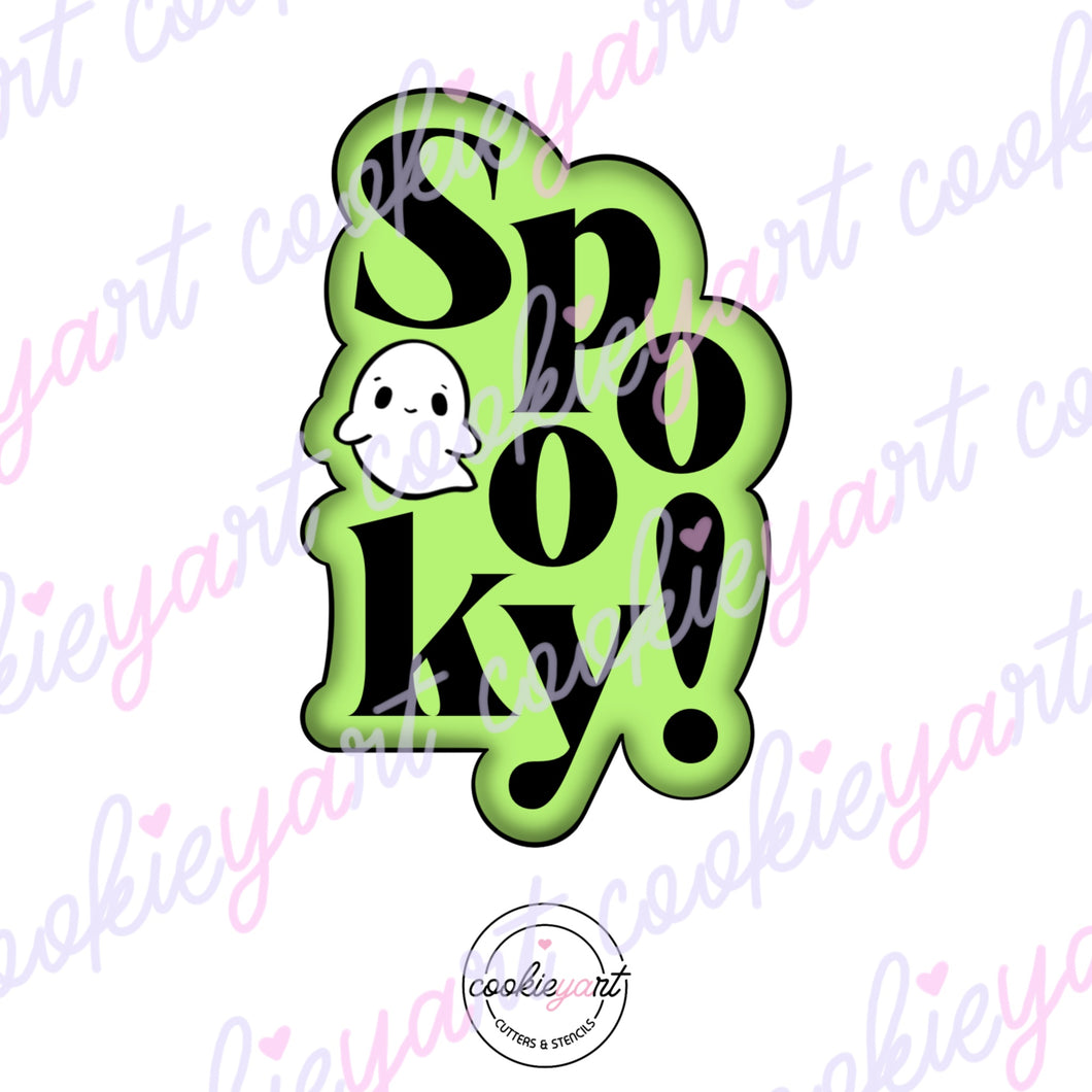 Cortador Spooky 2025