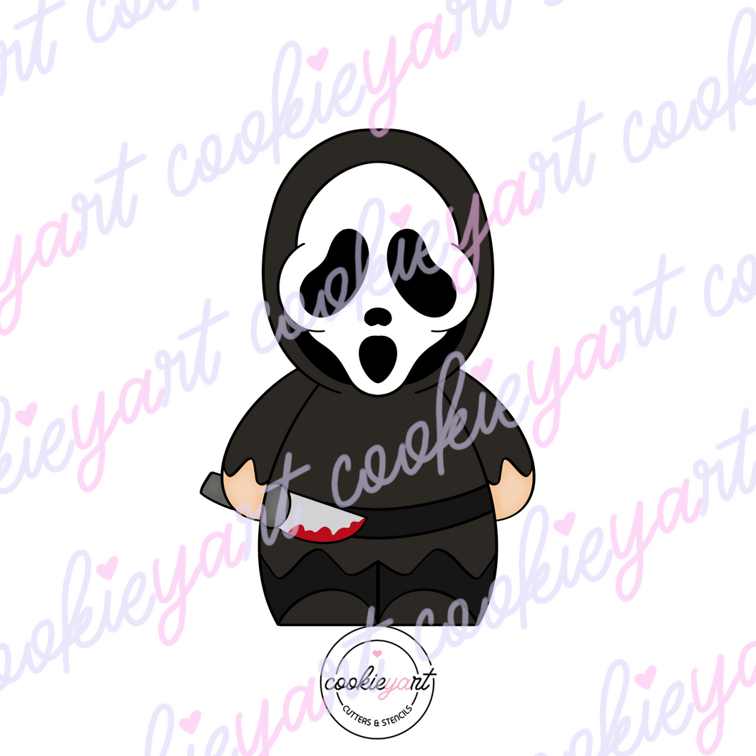 Cortador Asesino Scream