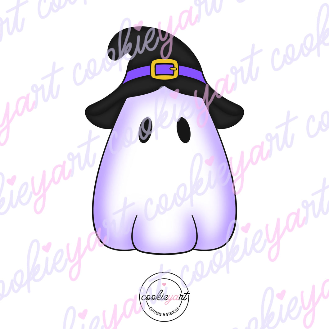 Cortador Fantasma Sombrero