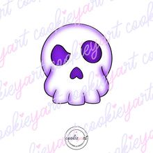 Cargar imagen en el visor de la galería, Set de Cortadores Minis Halloween 2025 (9 piezas)
