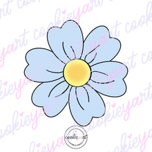 Cargar imagen en el visor de la galería, Cortadores Flores Mason Jar  (8 piezas)
