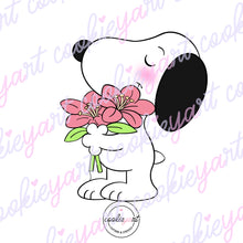 Cargar imagen en el visor de la galería, Set de Cortadores Mothers Day Snoop (4 piezas)
