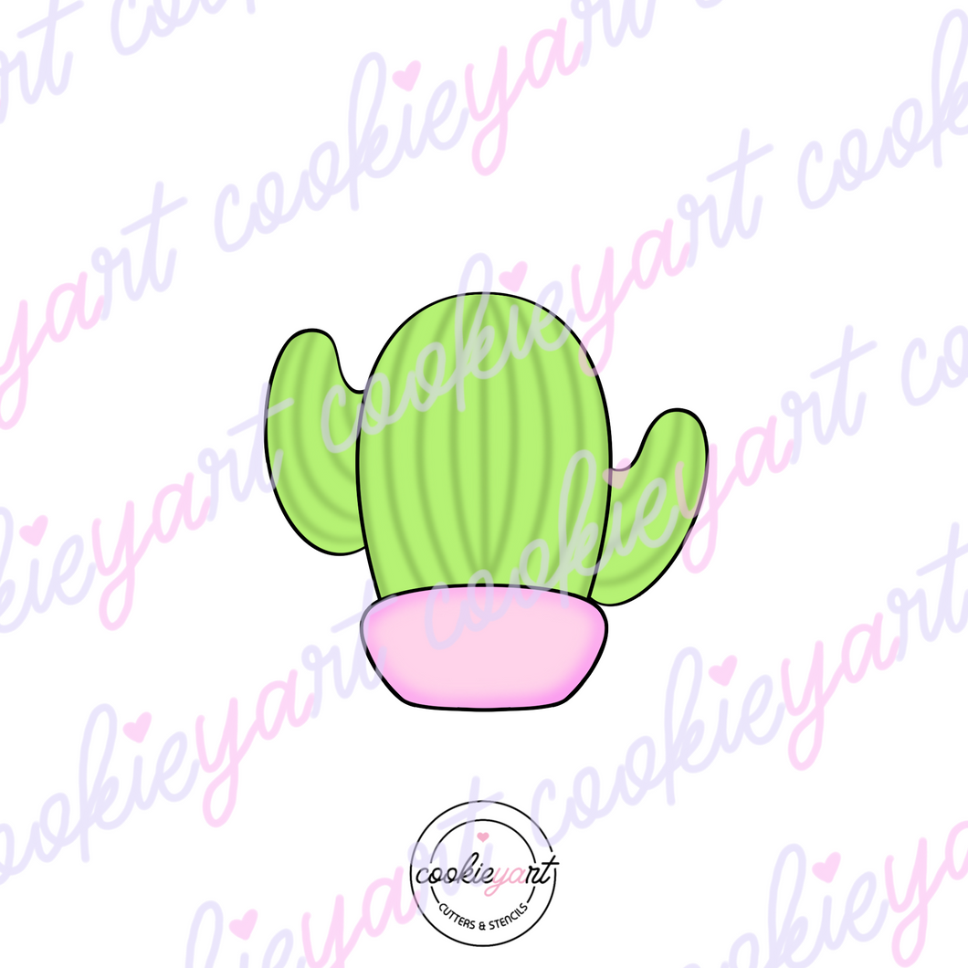 Cortador Mini Cactus