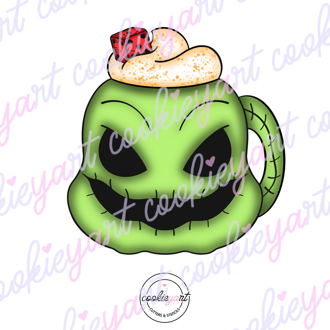 Cortador Taza Oogie B NBC