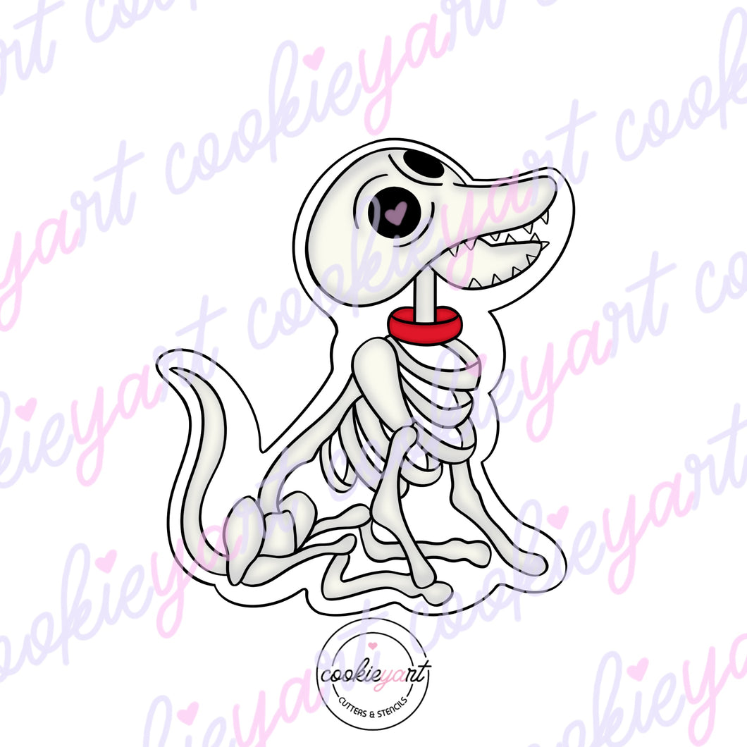 Cortador Perrito Huesos