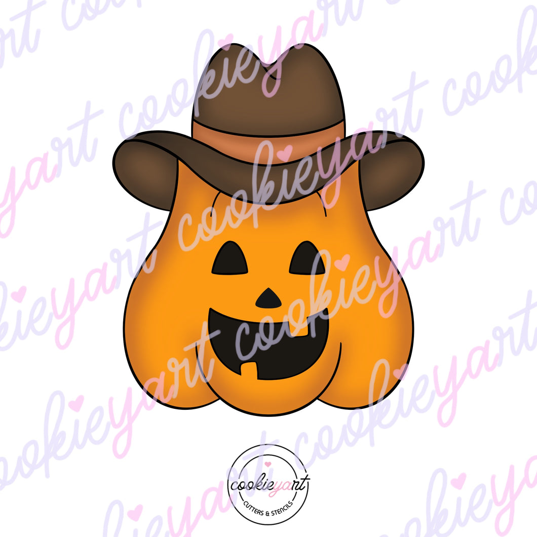 Cortador Calabaza Vaquera