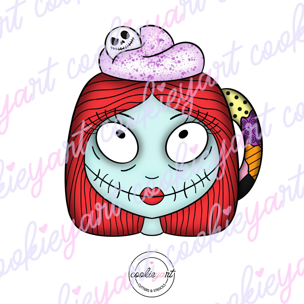Cortador Taza Sally NBC