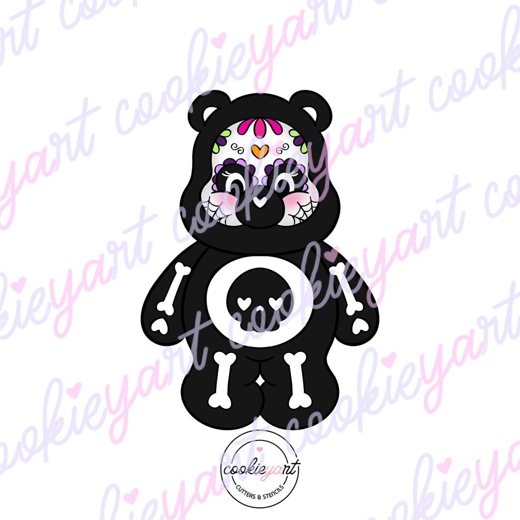 Cortador OC Calavera (Doble uso)