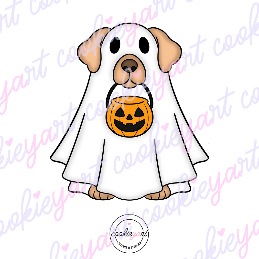 Cortador Fantasma Perrito