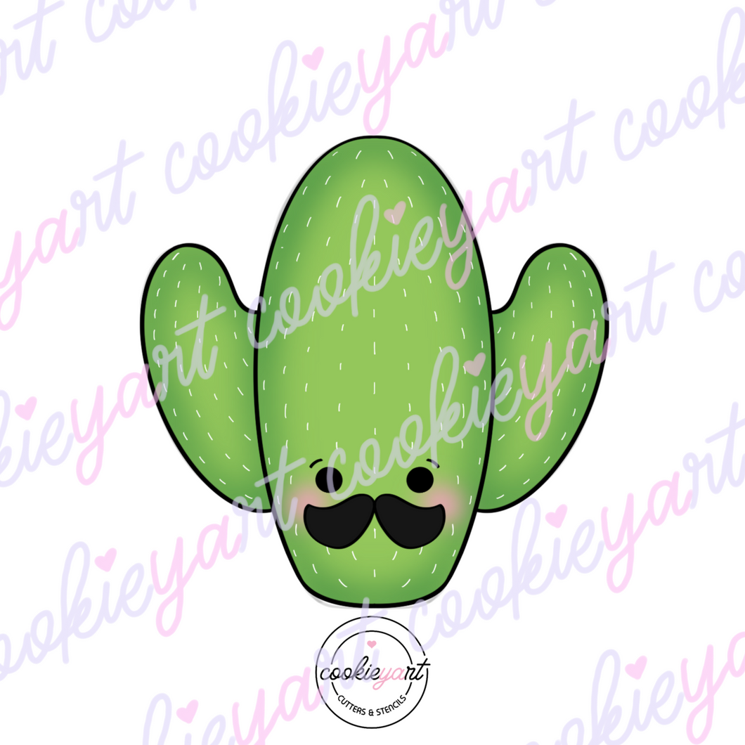 Cortador Cactus