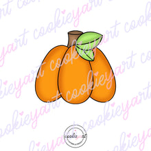 Cargar imagen en el visor de la galería, Set de Cortadores Minis Halloween 2025 (9 piezas)
